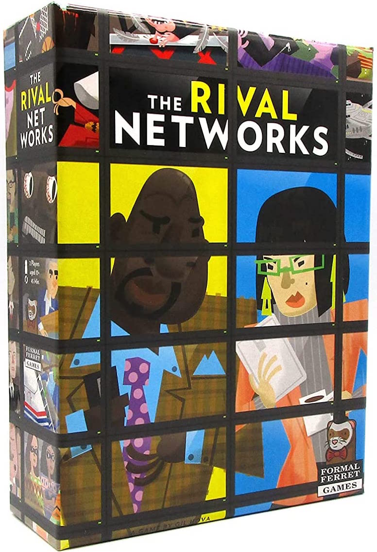 The Rival Networks